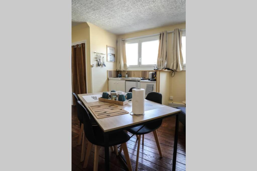 Grand Studio Boulogne-sur-Mer Eksteriør bilde