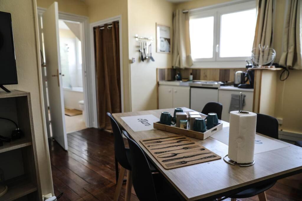 Grand Studio Boulogne-sur-Mer Eksteriør bilde
