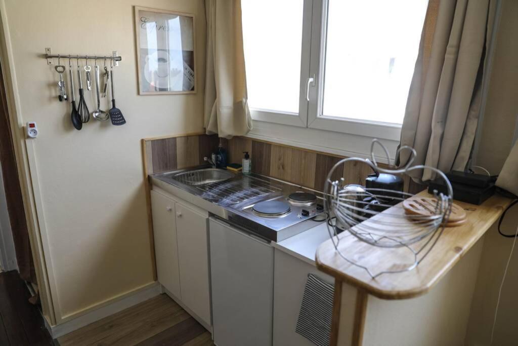 Grand Studio Boulogne-sur-Mer Eksteriør bilde